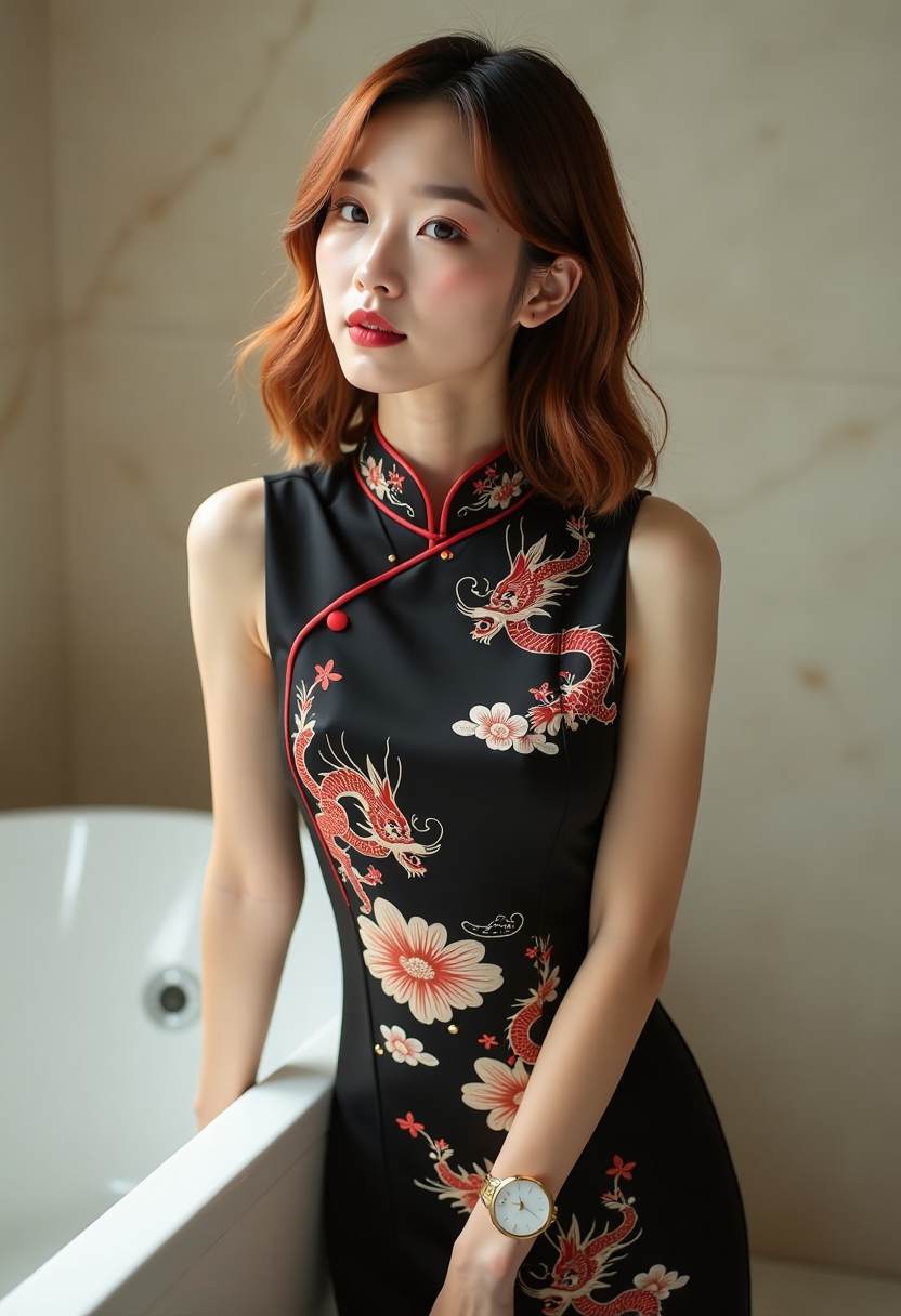 雍正御花园·玉娆